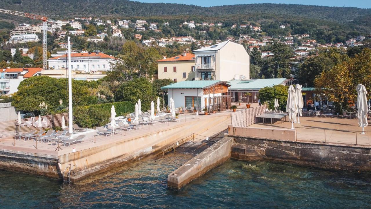 Tre Merli Beach Hotel Trieste Exterior photo