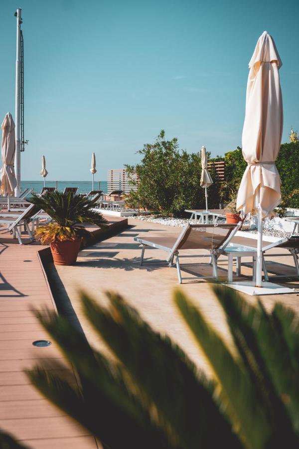 Tre Merli Beach Hotel Trieste Exterior photo