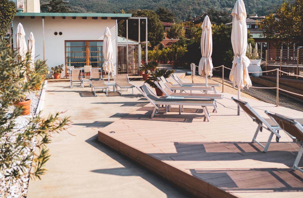 Tre Merli Beach Hotel Trieste Exterior photo